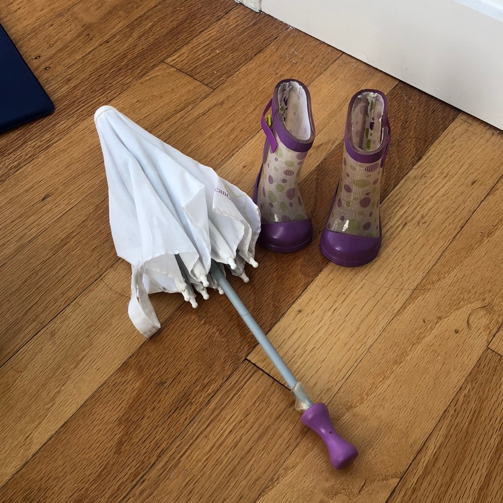 American Girl Set